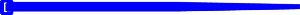 Стяжки кабельные SapiSelco SELFIT, синие, полиамид 6.6